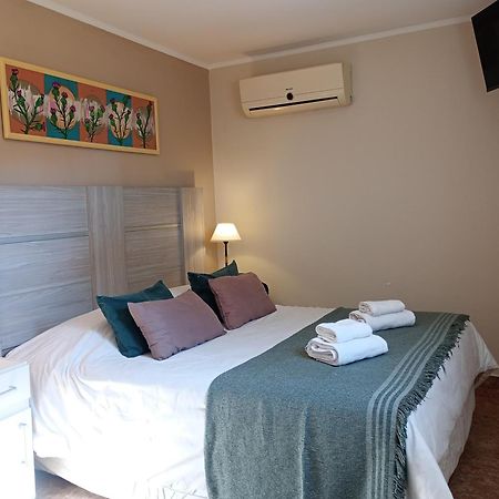 De Los Andes Hotel Boutique Lujan de Cuyo Eksteriør billede
