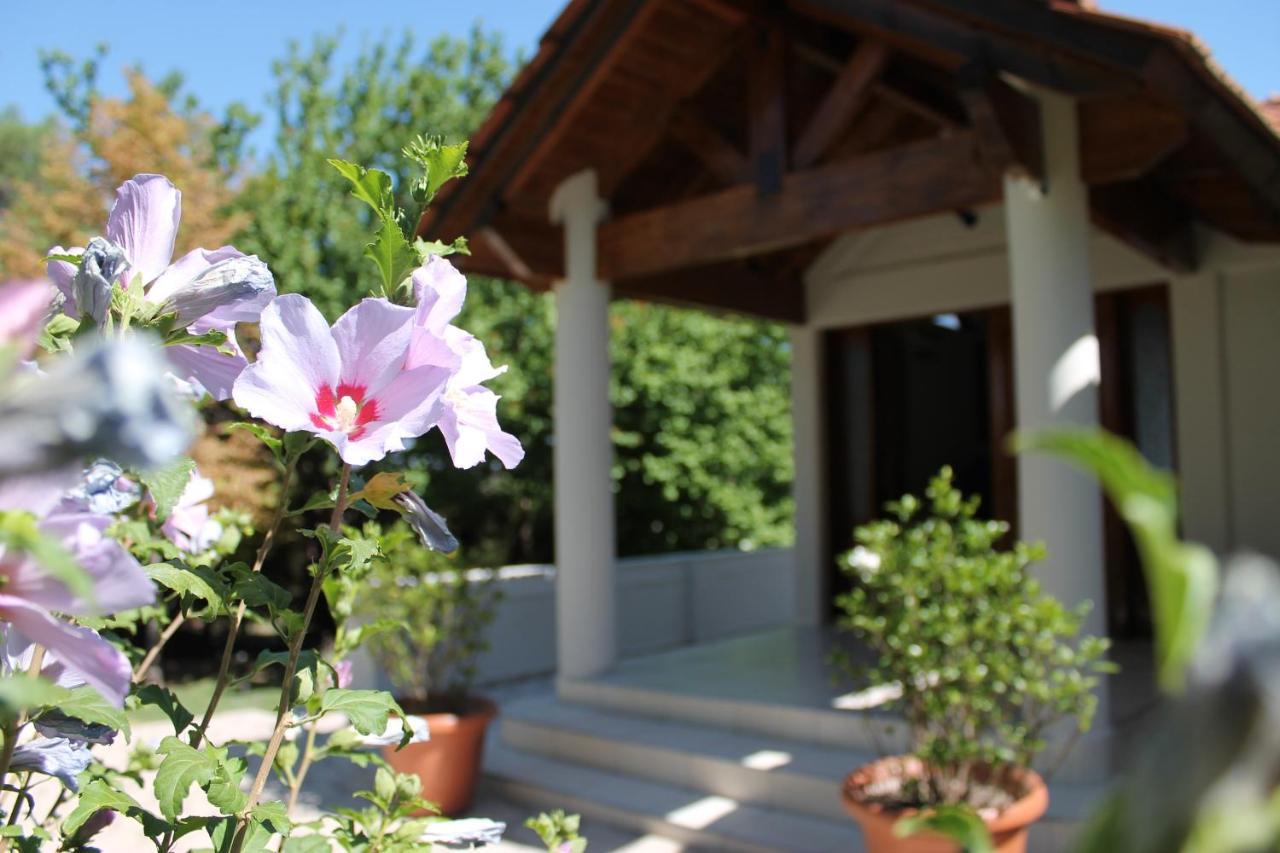 De Los Andes Hotel Boutique Lujan de Cuyo Eksteriør billede
