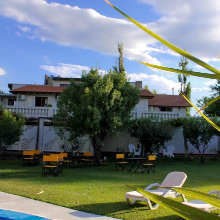 De Los Andes Hotel Boutique Lujan de Cuyo Eksteriør billede