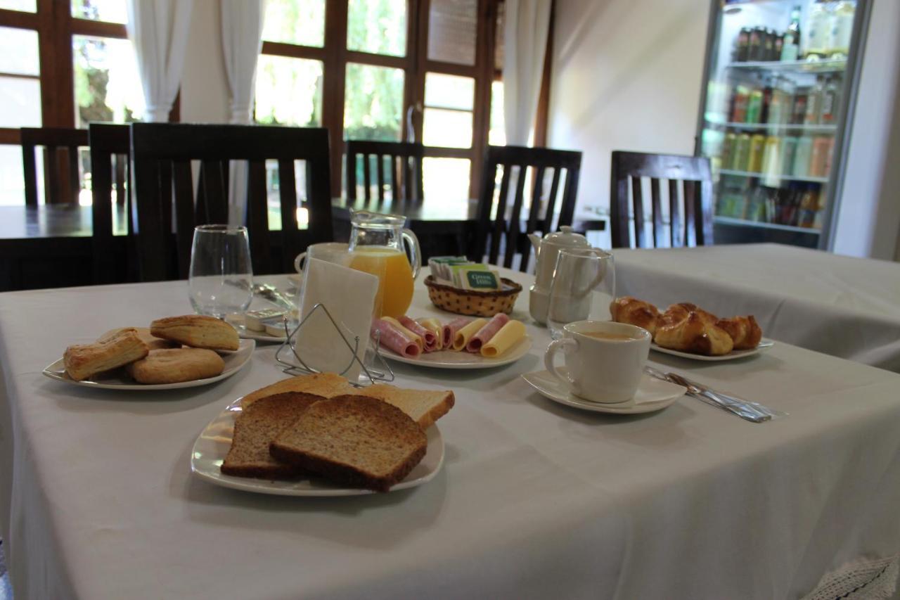 De Los Andes Hotel Boutique Lujan de Cuyo Eksteriør billede
