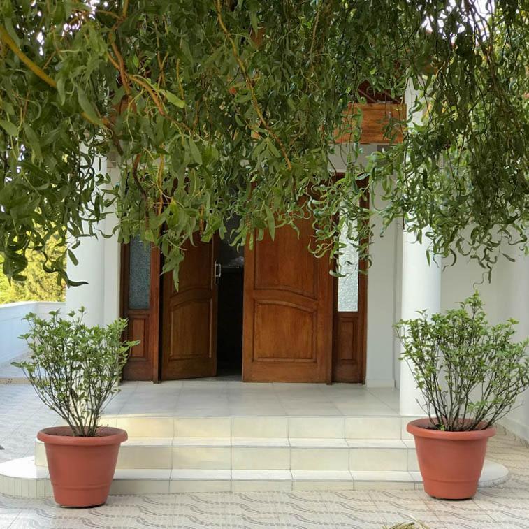 De Los Andes Hotel Boutique Lujan de Cuyo Eksteriør billede