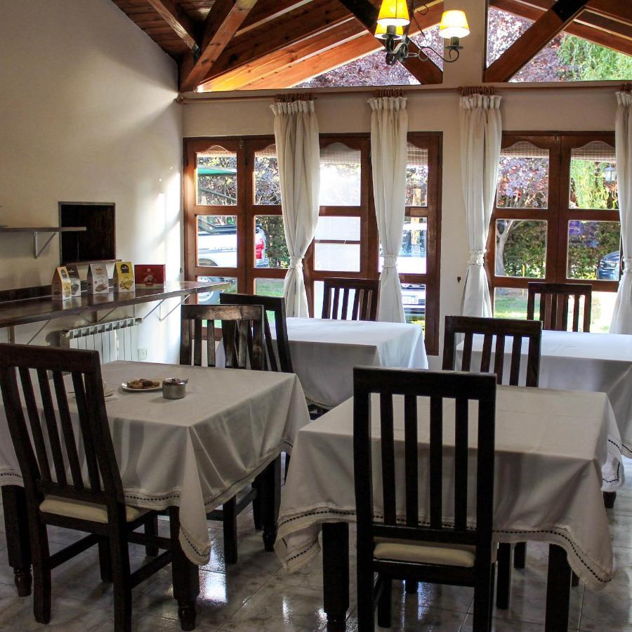 De Los Andes Hotel Boutique Lujan de Cuyo Eksteriør billede
