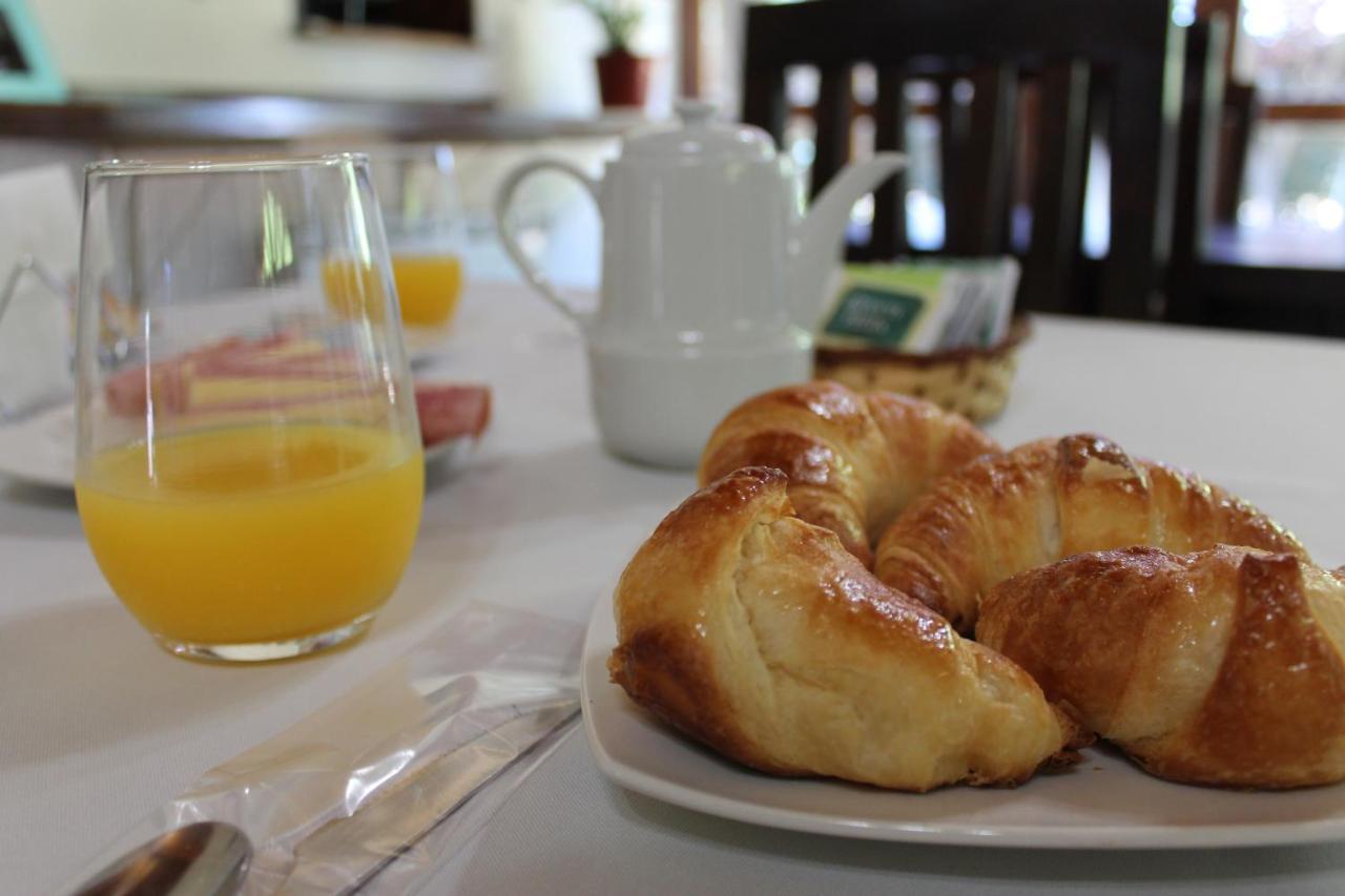 De Los Andes Hotel Boutique Lujan de Cuyo Eksteriør billede