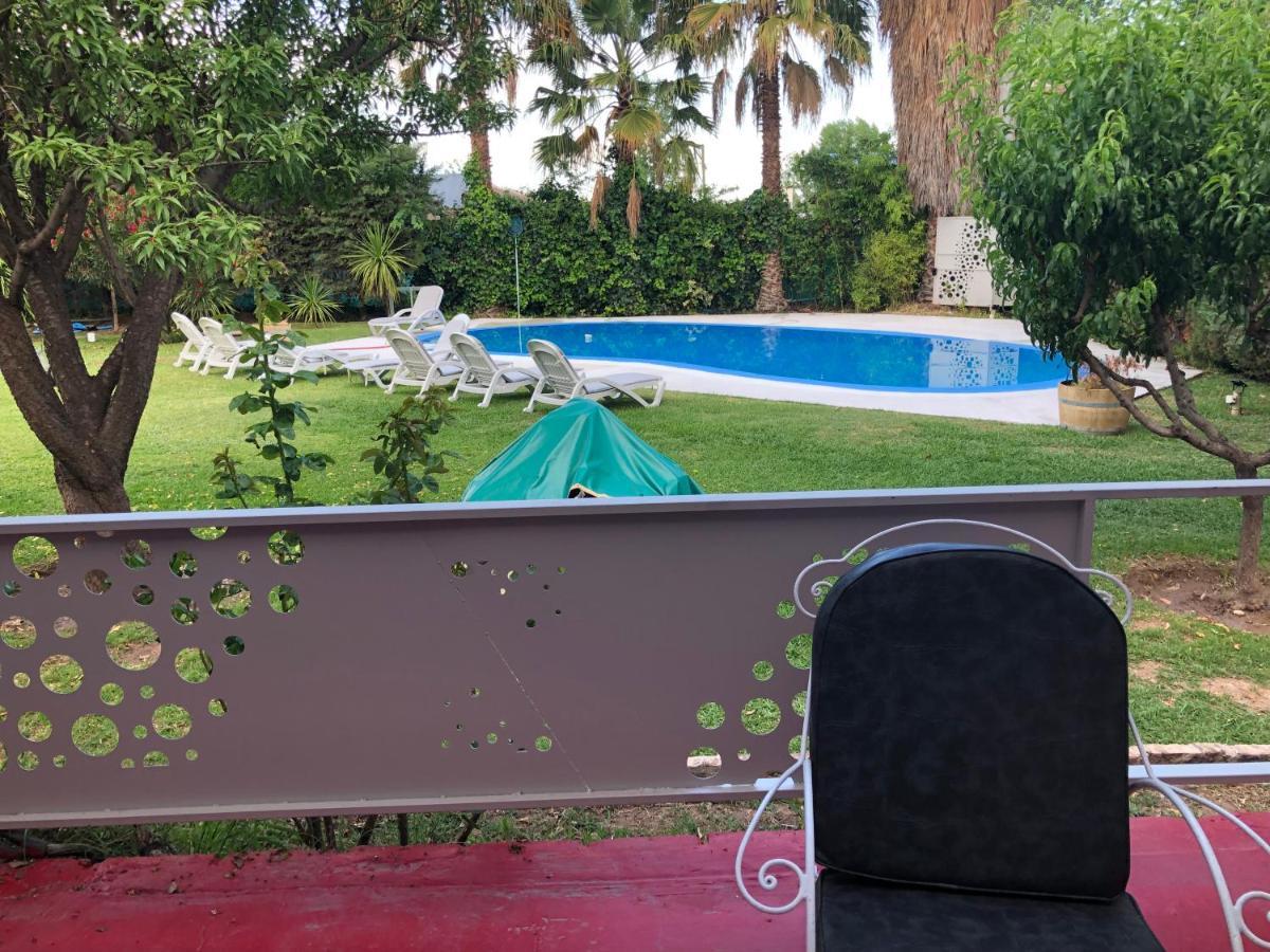 De Los Andes Hotel Boutique Lujan de Cuyo Eksteriør billede