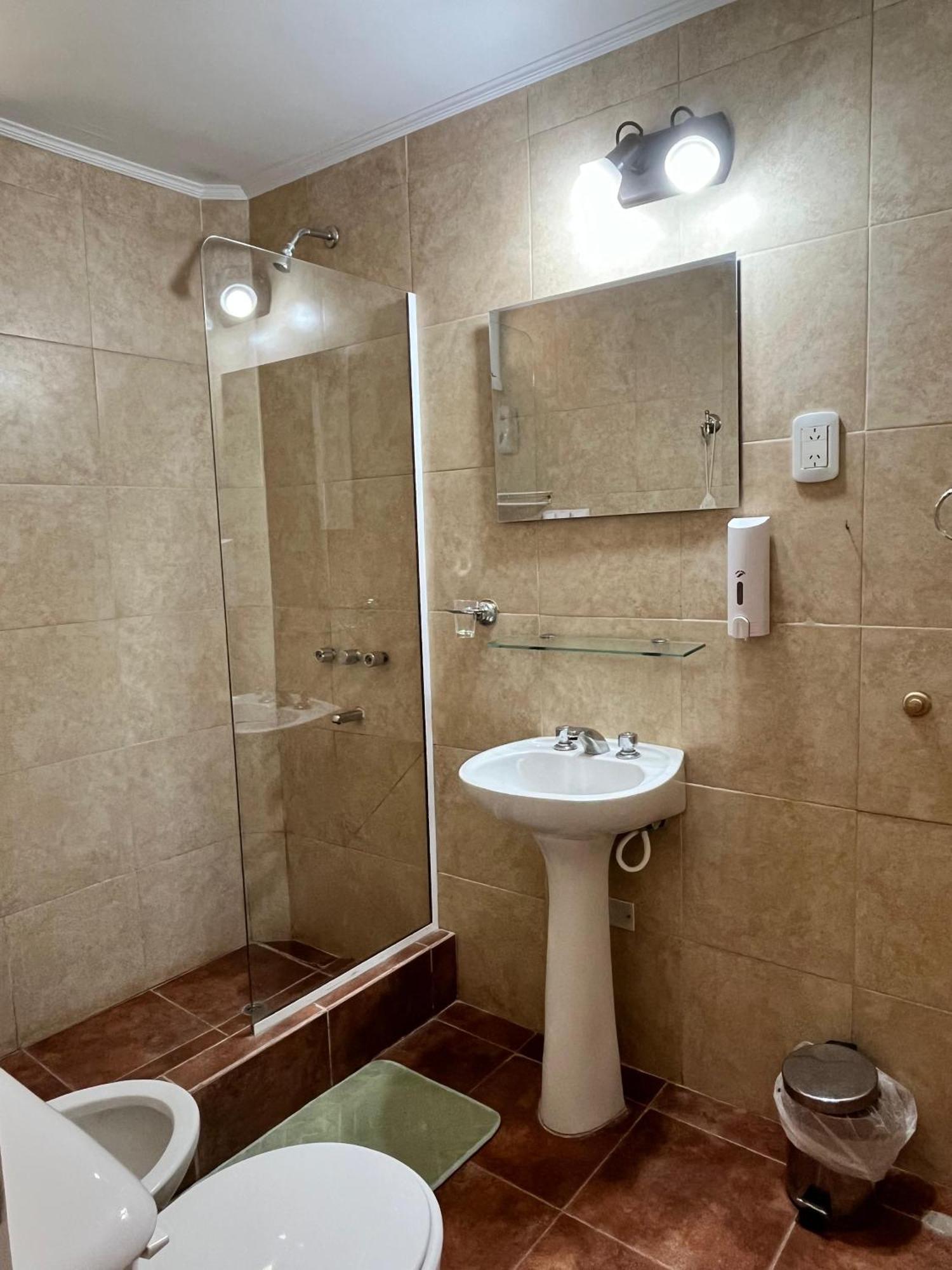 De Los Andes Hotel Boutique Lujan de Cuyo Eksteriør billede