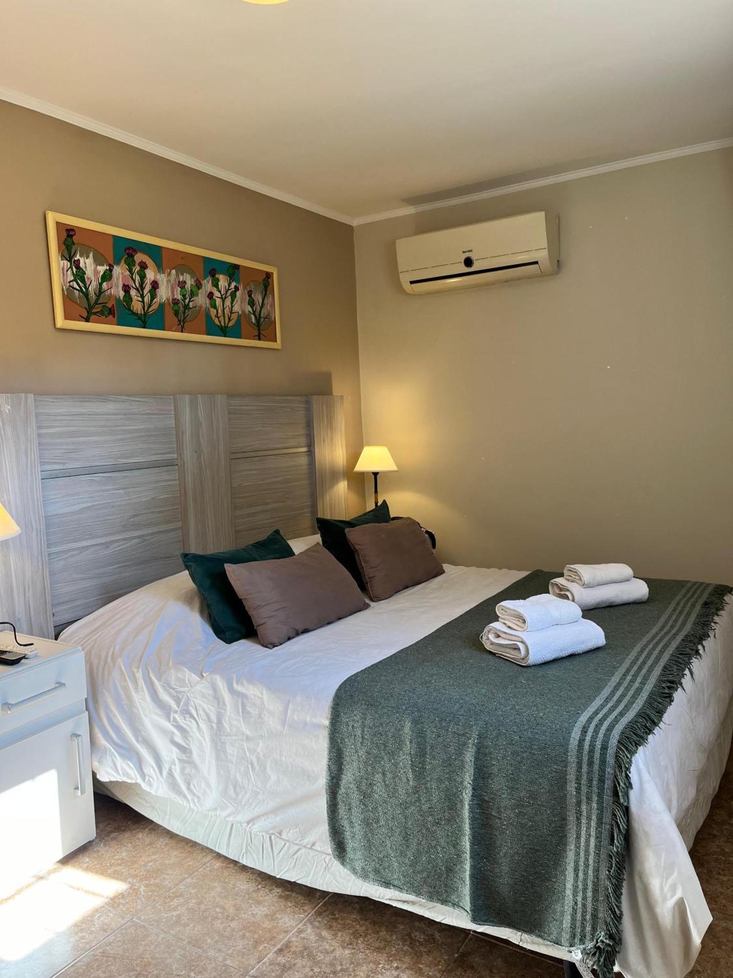 De Los Andes Hotel Boutique Lujan de Cuyo Eksteriør billede