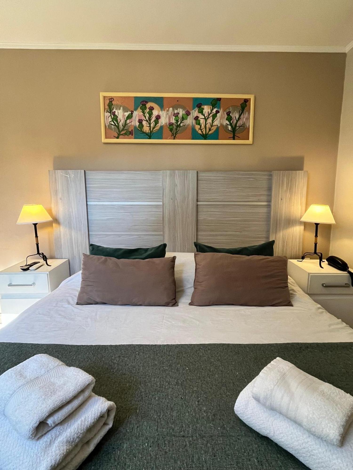De Los Andes Hotel Boutique Lujan de Cuyo Eksteriør billede