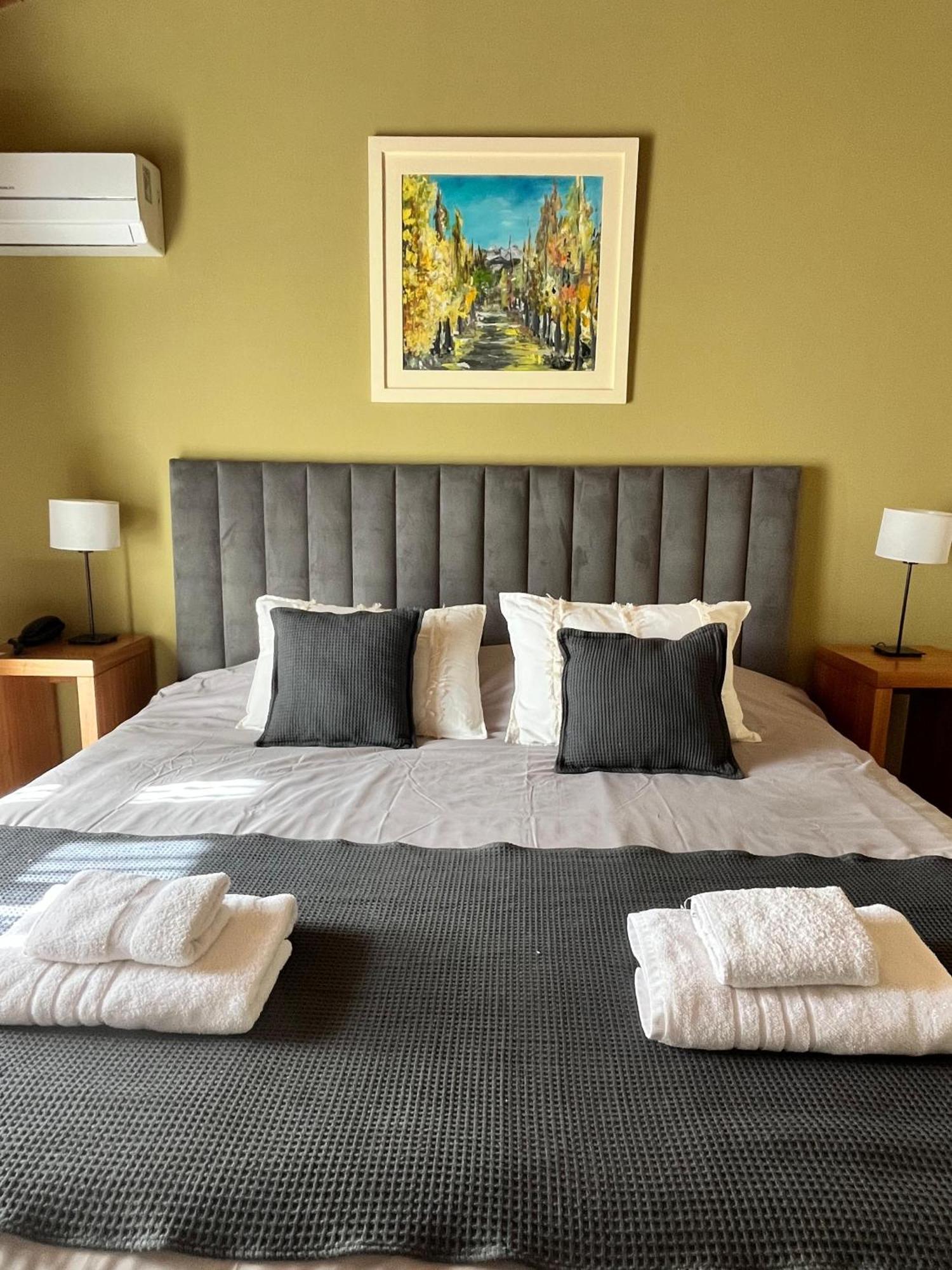 De Los Andes Hotel Boutique Lujan de Cuyo Eksteriør billede