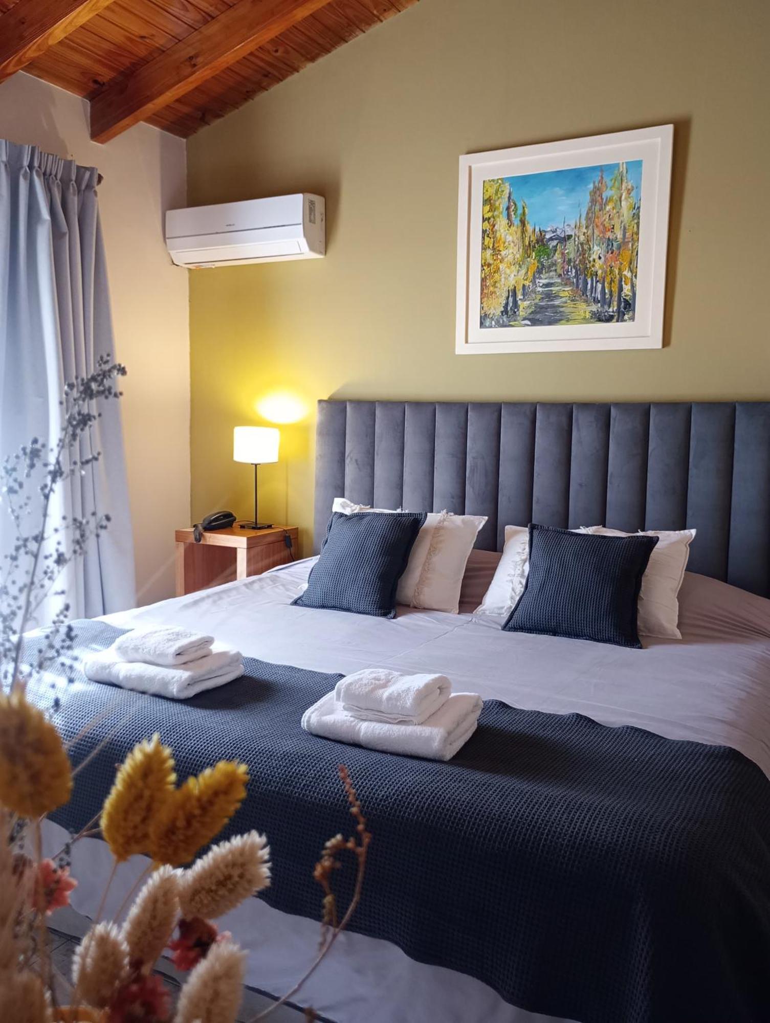 De Los Andes Hotel Boutique Lujan de Cuyo Eksteriør billede