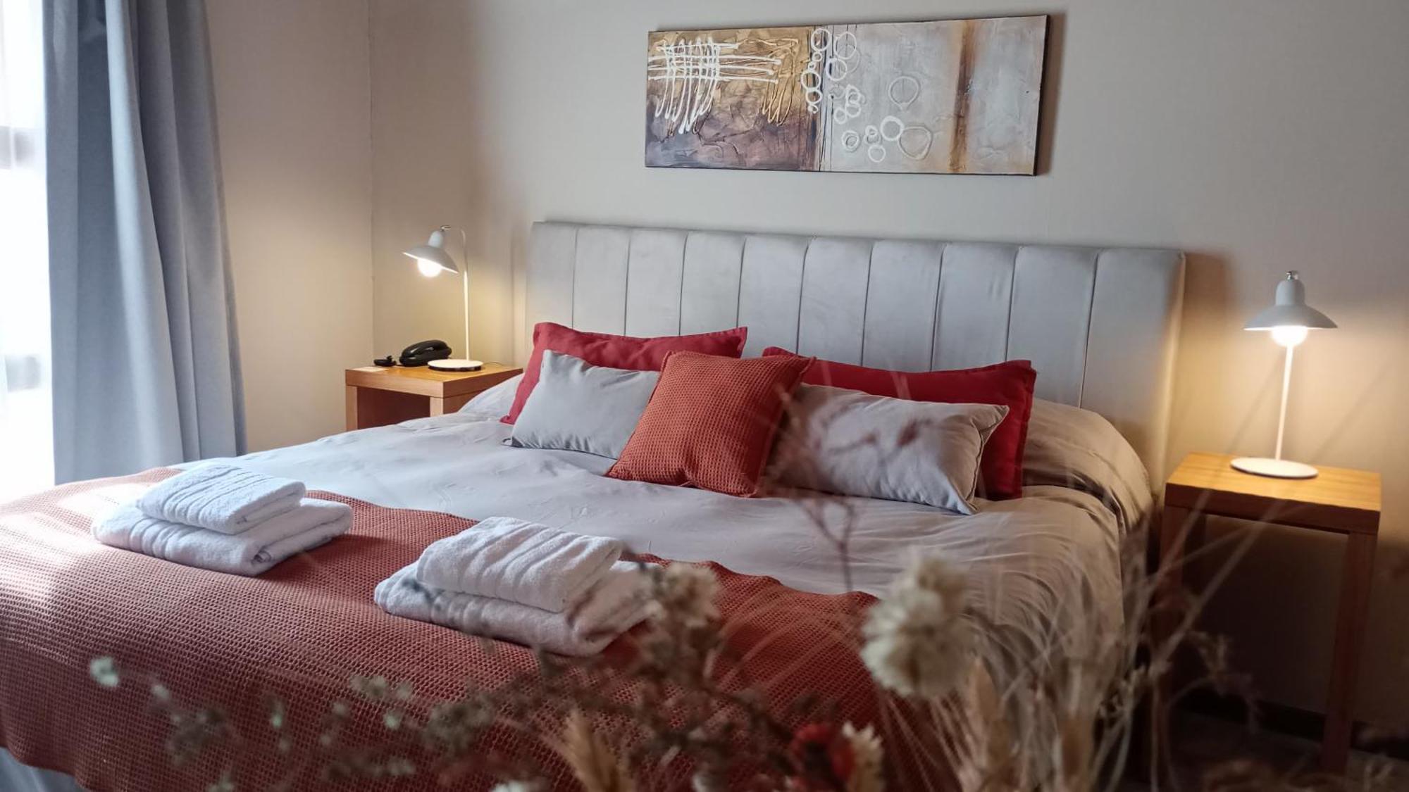 De Los Andes Hotel Boutique Lujan de Cuyo Eksteriør billede