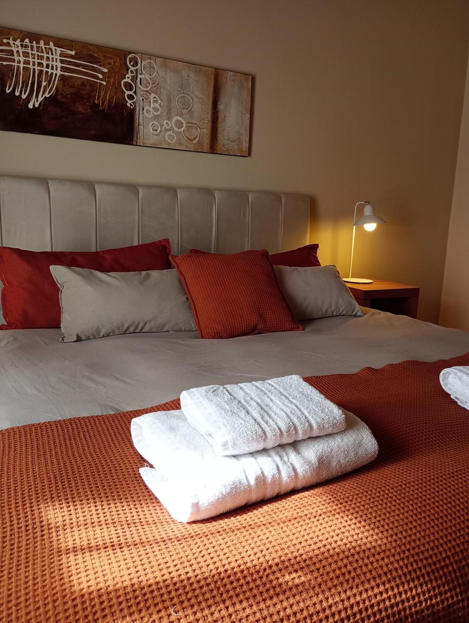 De Los Andes Hotel Boutique Lujan de Cuyo Eksteriør billede