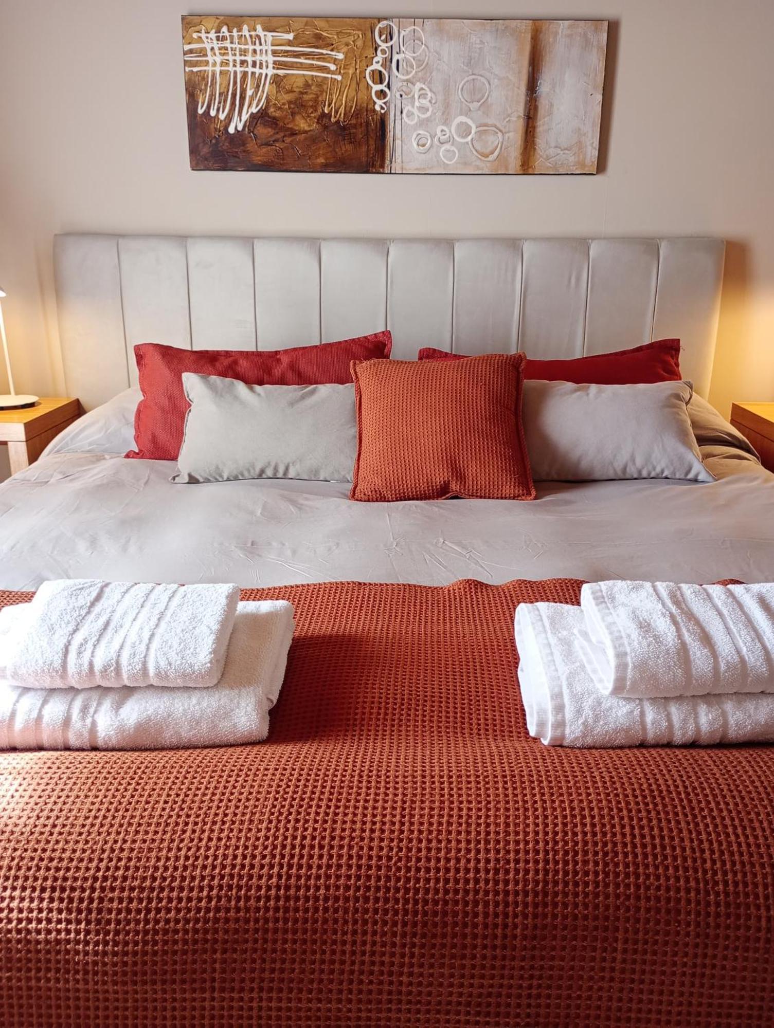 De Los Andes Hotel Boutique Lujan de Cuyo Eksteriør billede