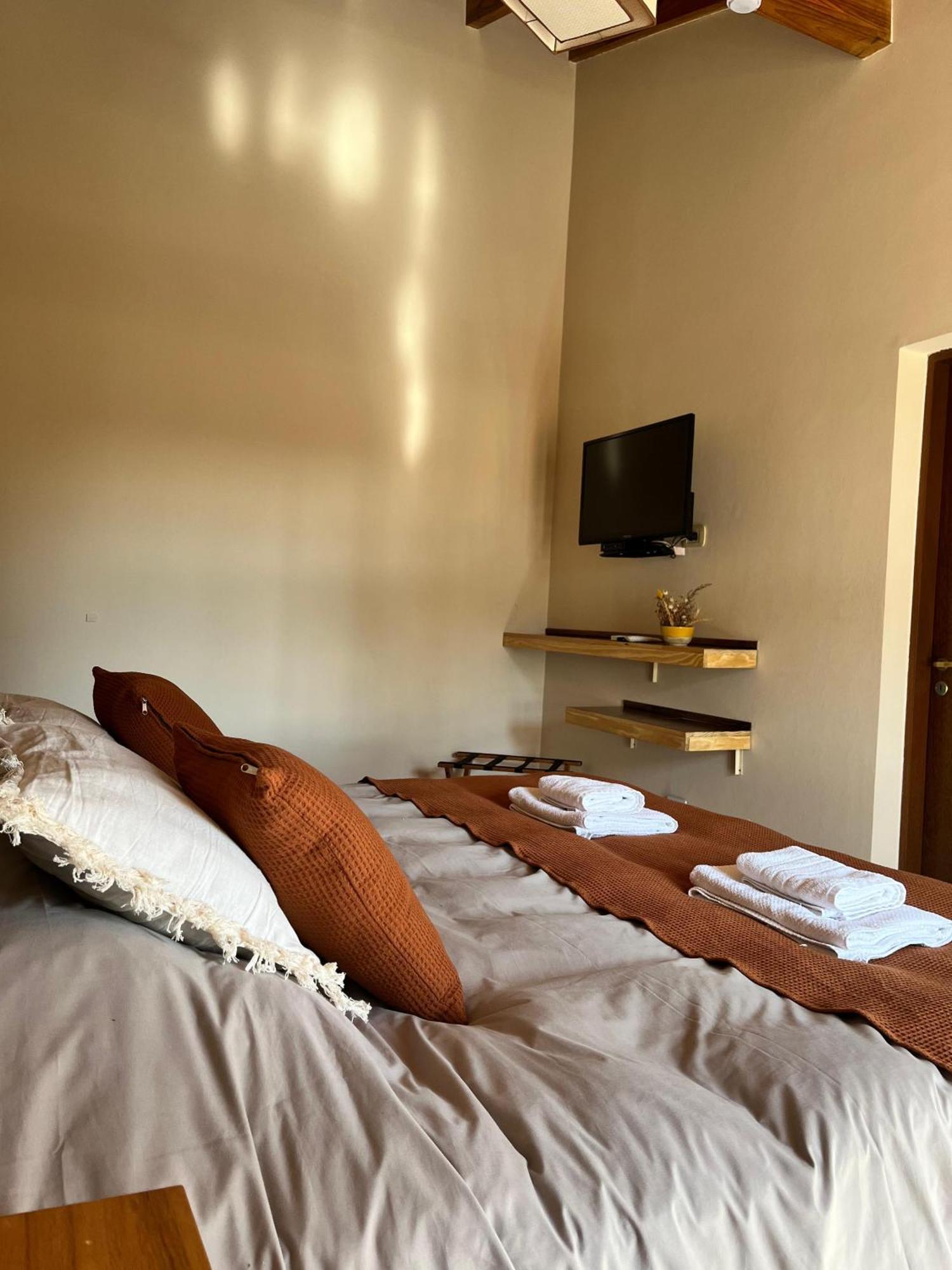 De Los Andes Hotel Boutique Lujan de Cuyo Eksteriør billede
