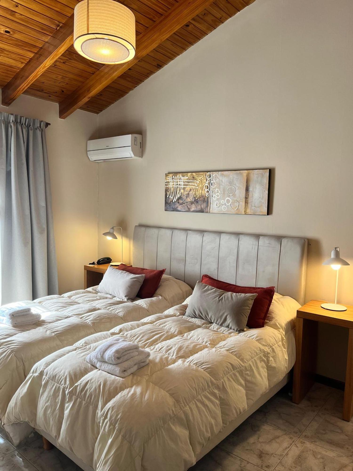 De Los Andes Hotel Boutique Lujan de Cuyo Eksteriør billede